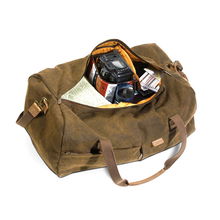 National Geographic NG A6120 Medium Duffle Bag非洲系列大码旅行袋购物情报